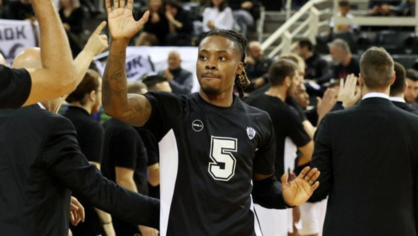 ΠΑΟΚ: Ψάχνει την νίκη με φόντο την πρόκριση στο BCL