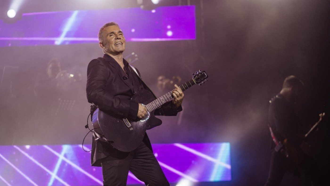 Συνεργάτης του Ρόκκου καθησυχάζει: «Είναι καλά, είχε μια μικρή περιπέτεια υγείας»