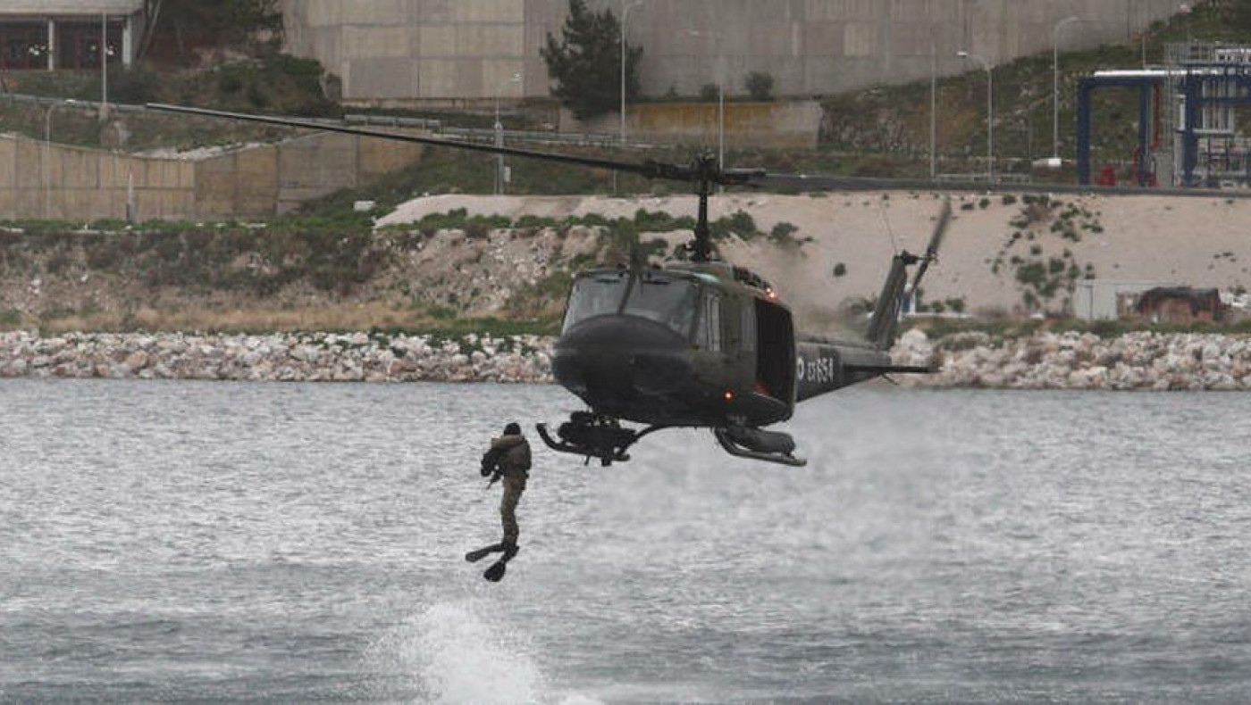Εντυπωσιακή άσκηση Ελλήνων και Αμερικανών κομάντος – Μήνυμα συμμαχικής αποτροπής για την ασφάλεια στη Μεσόγειο