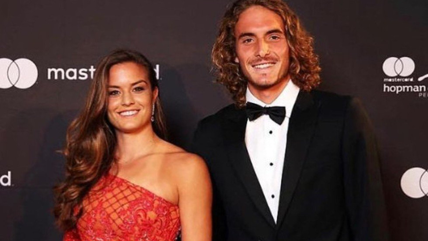 Break Point: Το ντοκιμαντέρ του Netflix με Τσιτσιπά και Σάκκαρη