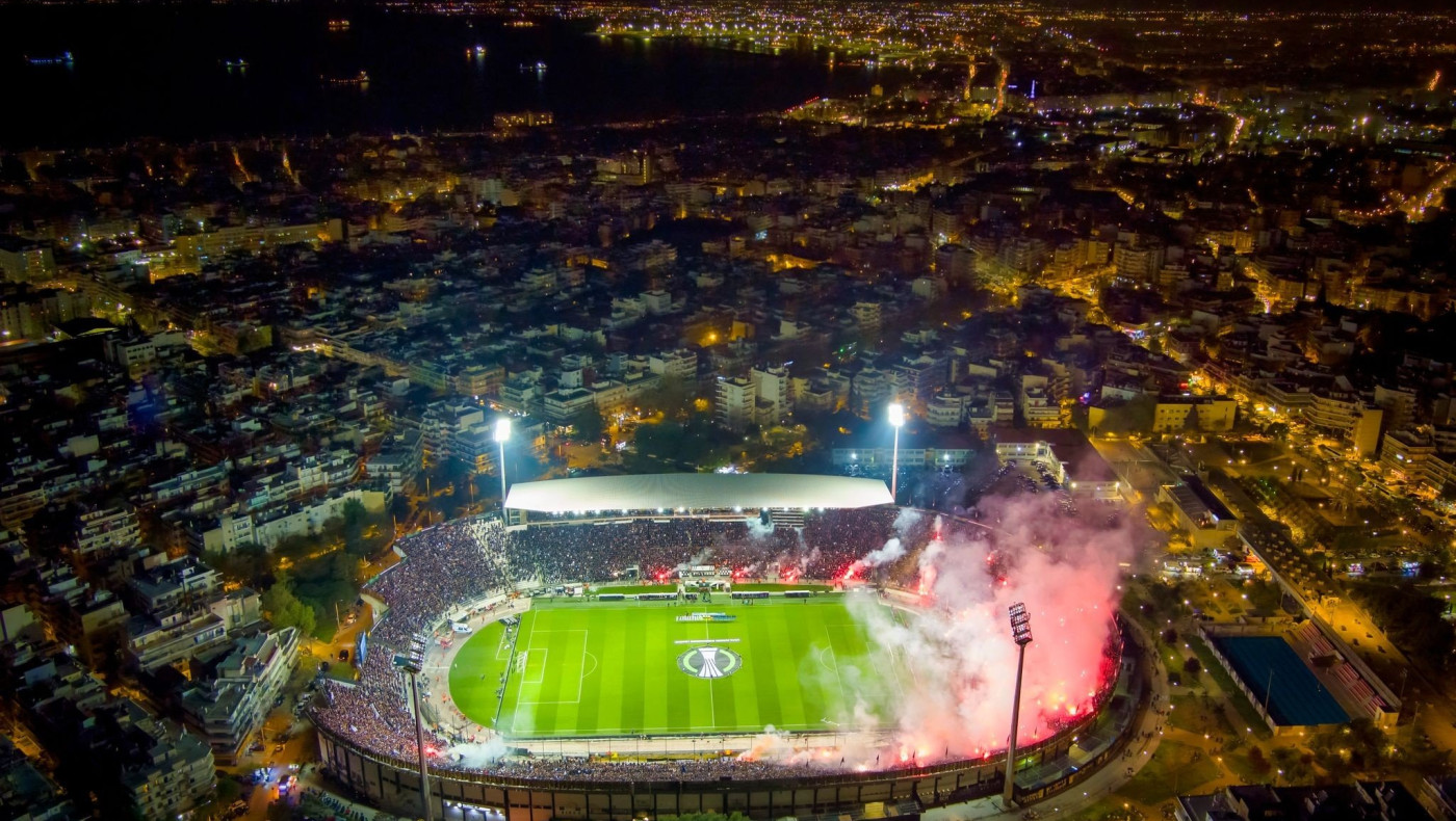 Μέσα στην πυρακτωμένη Τούμπα το... «πρώτο βήμα» της πρόκρισης