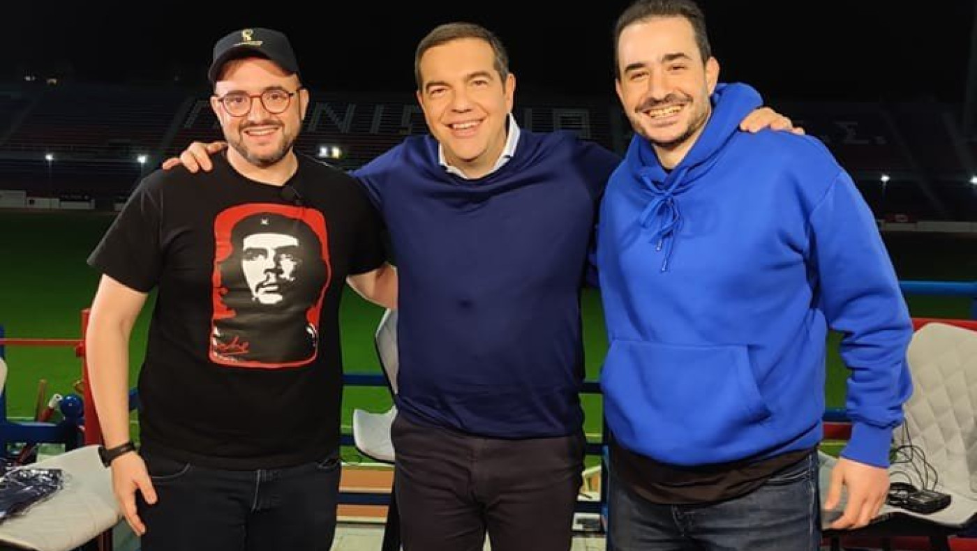 Τσίπρας: «Αν υπήρχε το VAR στο ΠΑΟΚ-ΑΕΚ, τα πράγματα μπορεί να ήταν αλλιώς»