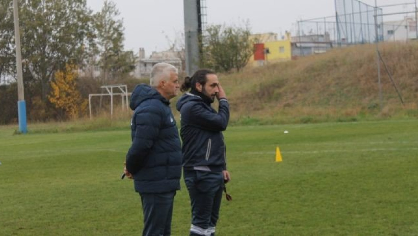 Ηρακλής: Οι εκλεκτοί του Σάκη Τσιώλη για τη Λάρισα