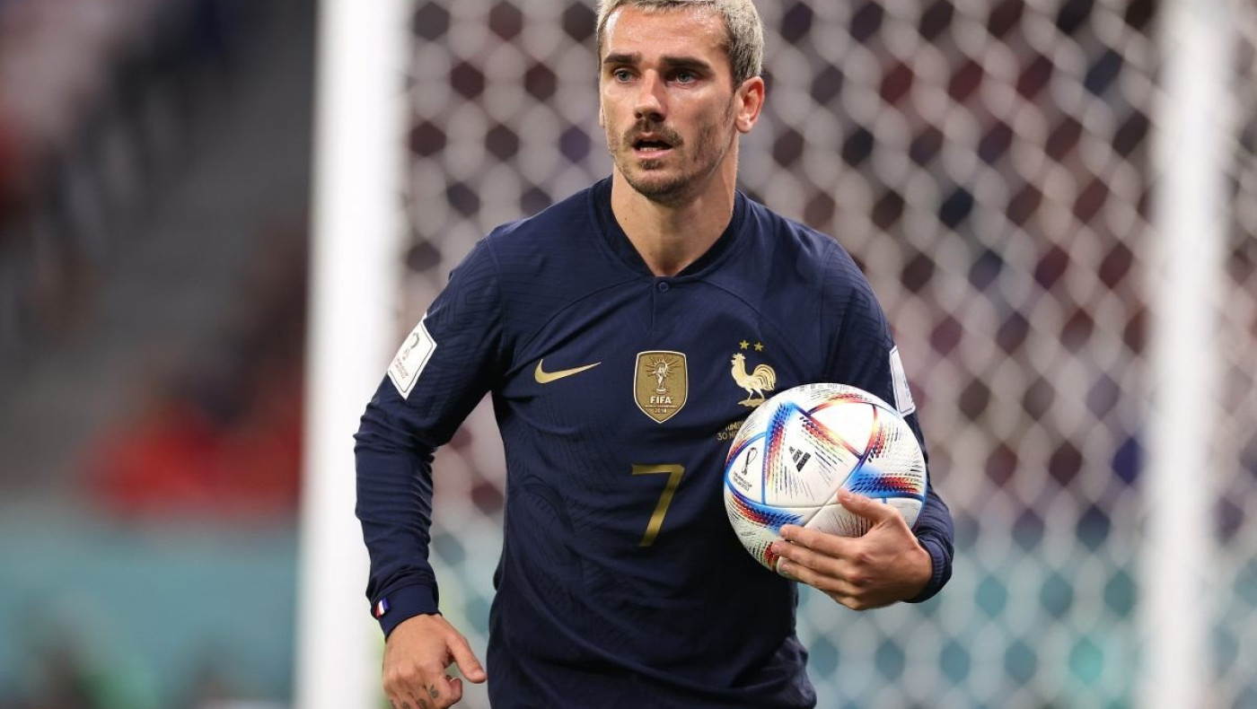 Γκριεζμάν: «Εντυπωσιάστηκα από το Μαρόκο»