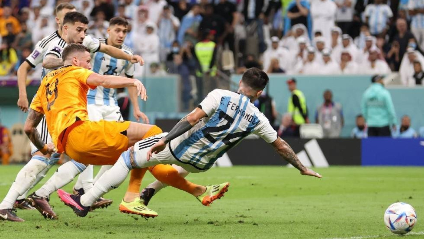 Παγκόσμιο Κύπελλο: Και όμως ο Βέγκχορστ έχει ξανασκοράρει με την ίδια κομπίνα! (vid)