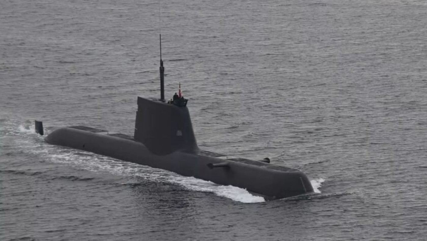 Πίρι Ρέις: Το τούρκικο ΣΟΚ με το νέο «αόρατο» υποβρύχιο που βγήκε για δοκιμές