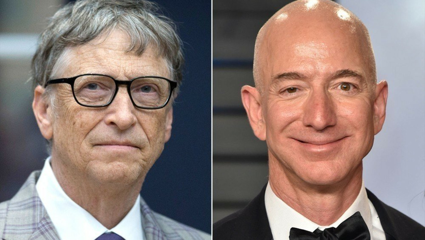 Γκέιτς – Μπέζος: Γιατί θέλουν να βάλουν τσιπ στον εγκέφαλο ανθρώπων