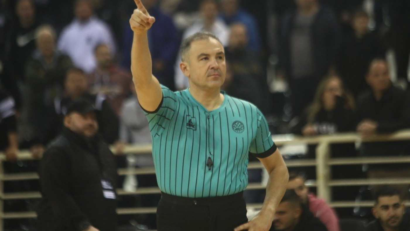 Επίσημη διαμαρτυρία του ΠΑΟΚ στο BCL για τη διαιτησία κόντρα στη Μάλαγα