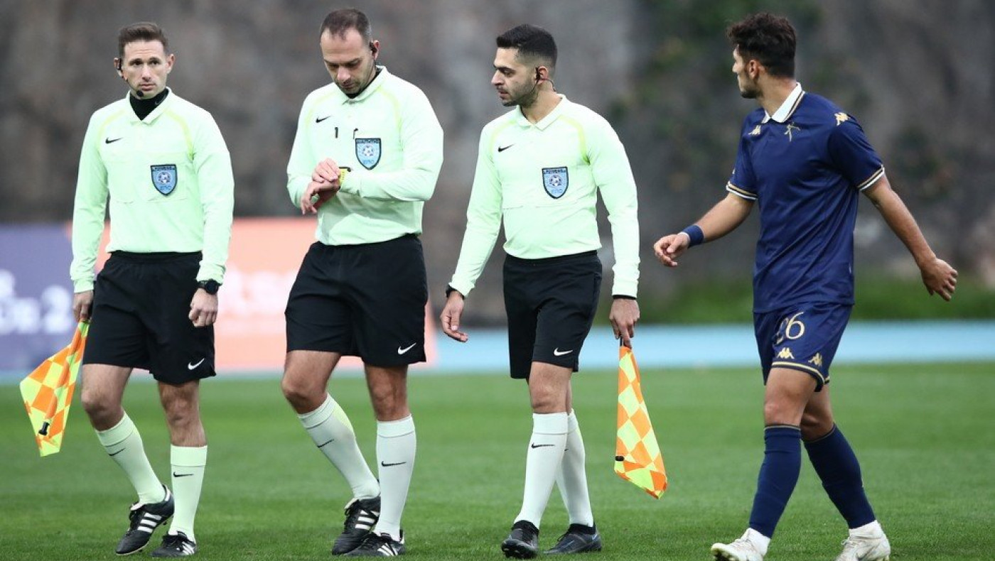 ΚΕΔ για Καλλιθέα-Ολυμπιακός Β': «Ζήτησαν συγνώμη και τιμωρήθηκαν οι διαιτητές για τα λάθη τους»