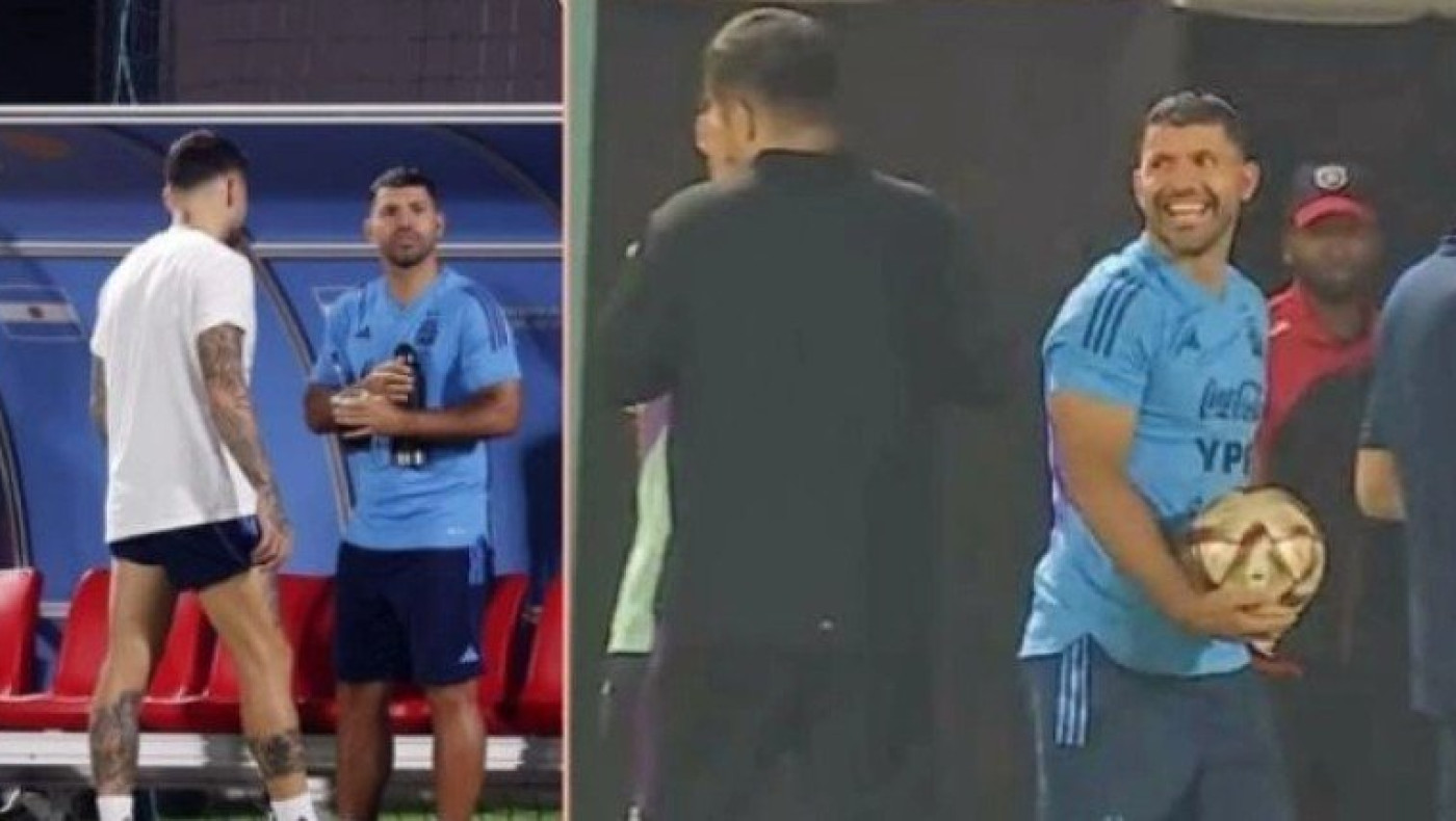 Παγκόσμιο Κύπελλο 2022: Με τον... Αγκουέρο η αποστολή της Αργεντινής!