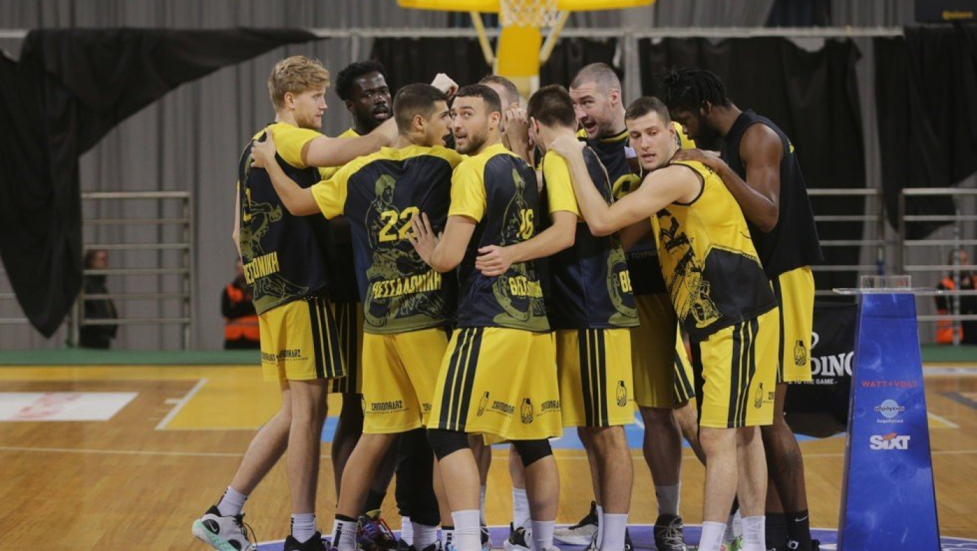 Άρης: Χωρίς τρεις κόντρα στον Απόλλωνα Πάτρας