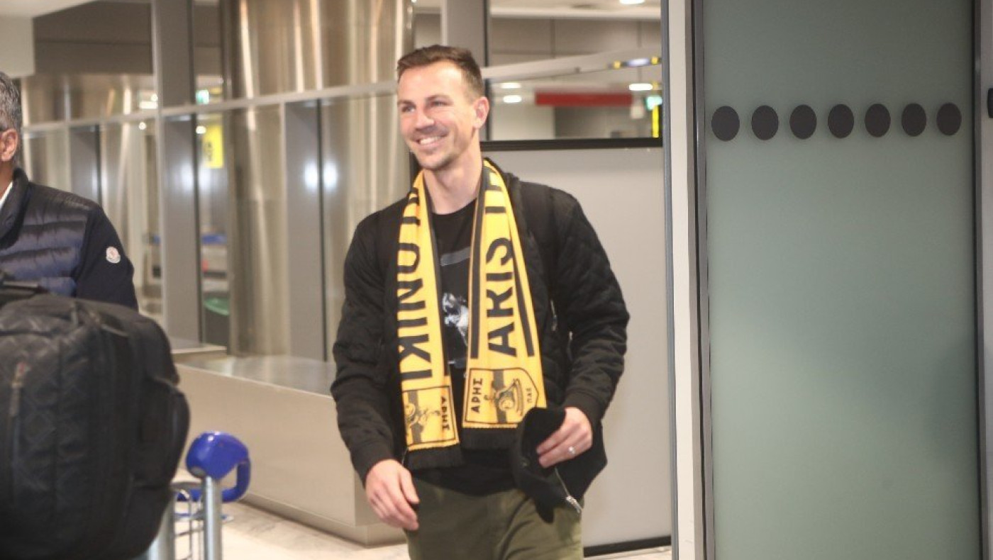 Ο Νταρίντα εντυπωσίασε με την ετοιμότητά του