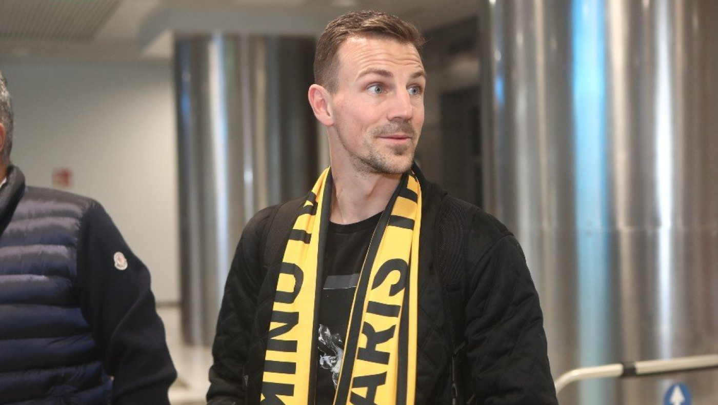 Νταρίντα: «Συναρπαστικό κεφάλαιο ο Αρης, στόχος ένας τίτλος»