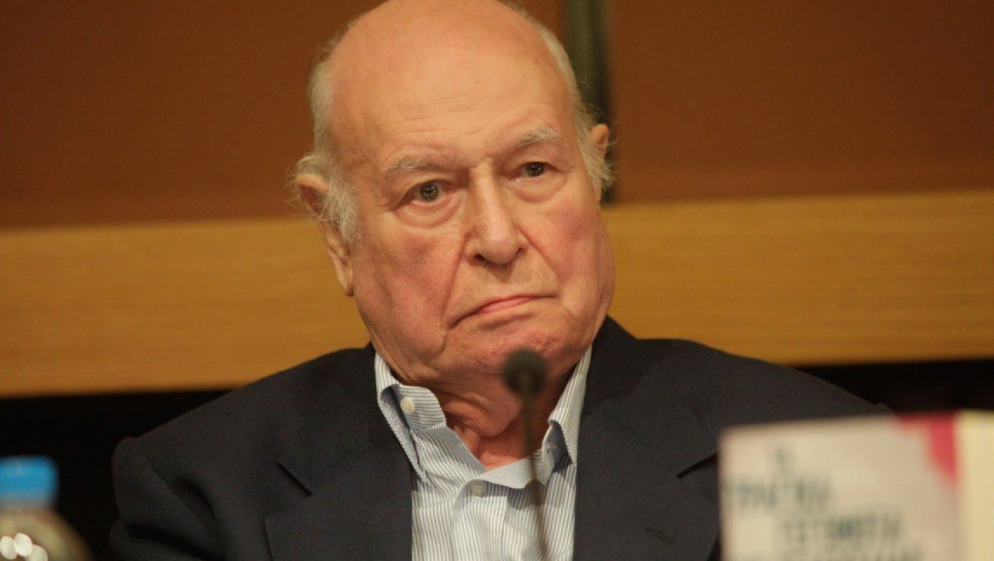 Το «αντίο» της Ορχήστρας Σύγχρονης Μουσικής της ΕΡΤ στον Γιάννη Διακογιάννη