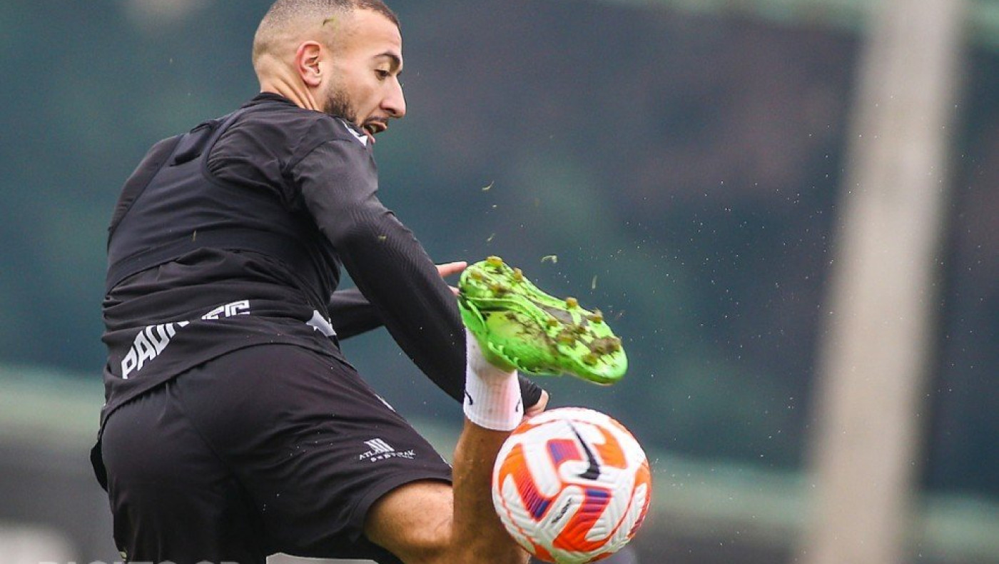 ΠΑΟΚ: Επιστροφή στις προπονήσεις, κανονικά ο Τζίμας - Ατομικό ο Καντουρί