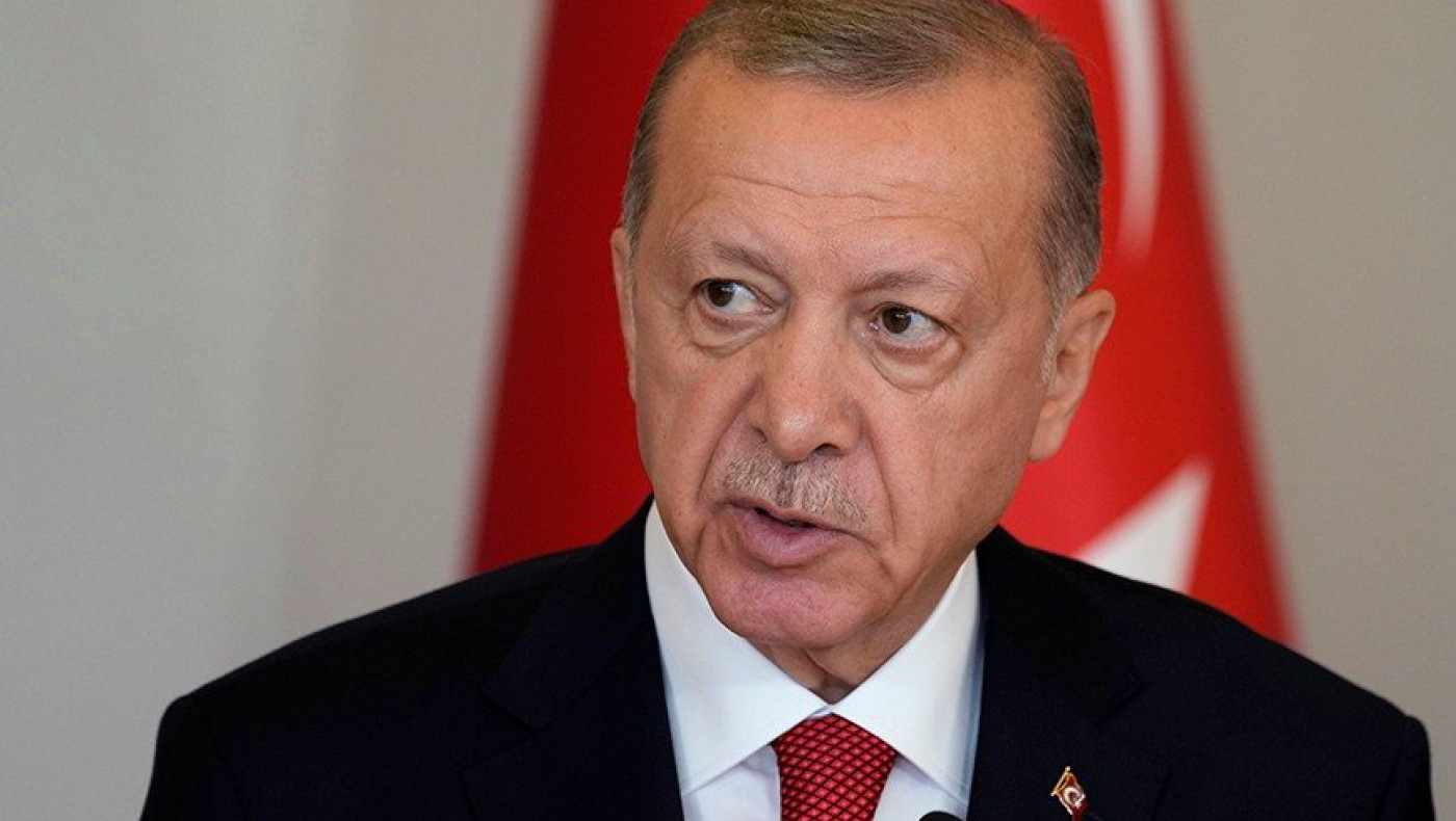 ΗΠΑ: Κονγκρέσο κατά Ερντογάν-«Απειλεί Ελλάδα και Ισραήλ»