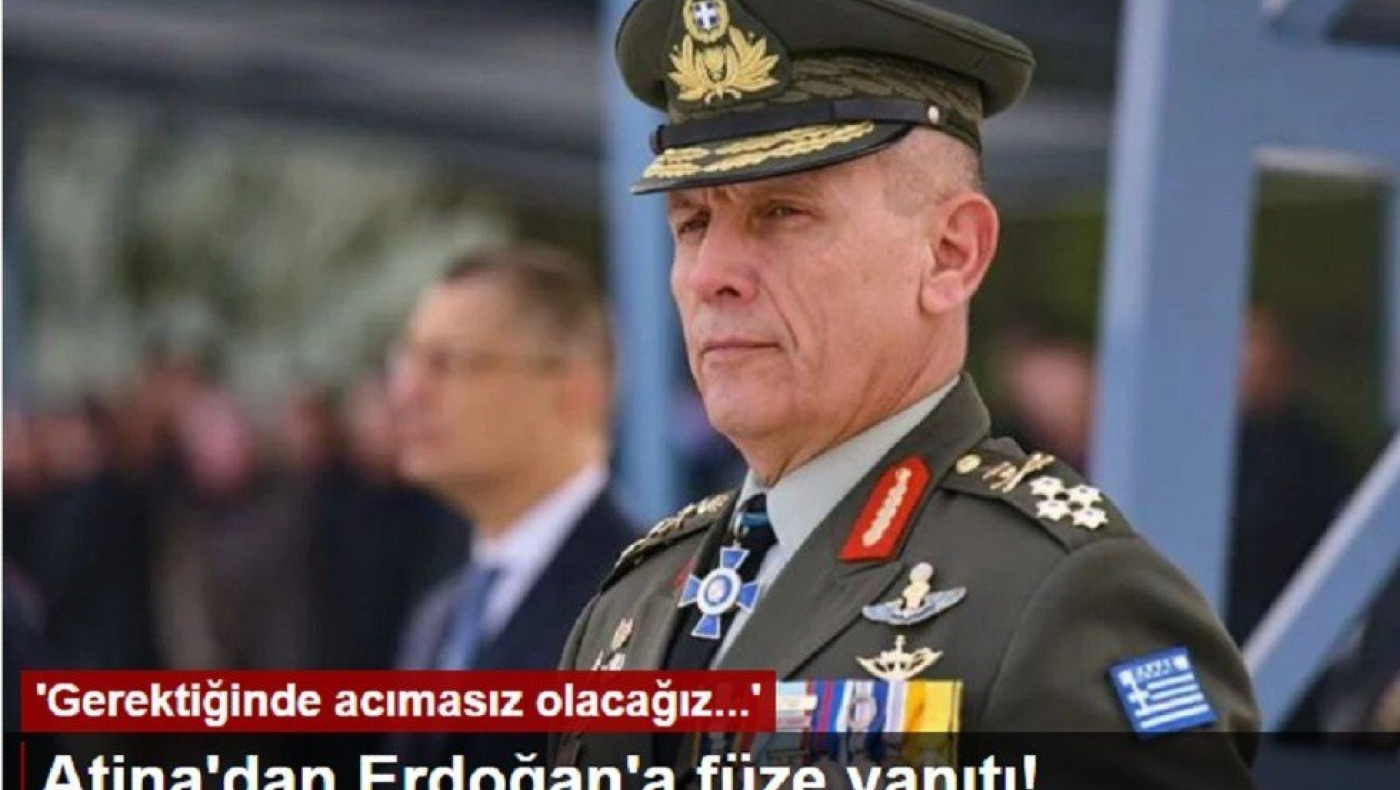 Τουρκία: Προσοχή! Έρχεται πυραυλική απάντηση από την Αθήνα στον Ερντογάν