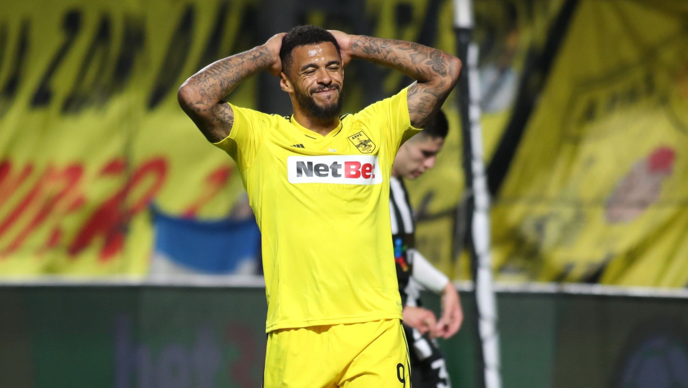 Άρης: Ο Γκρέι απέρριψε δύο προτάσεις!