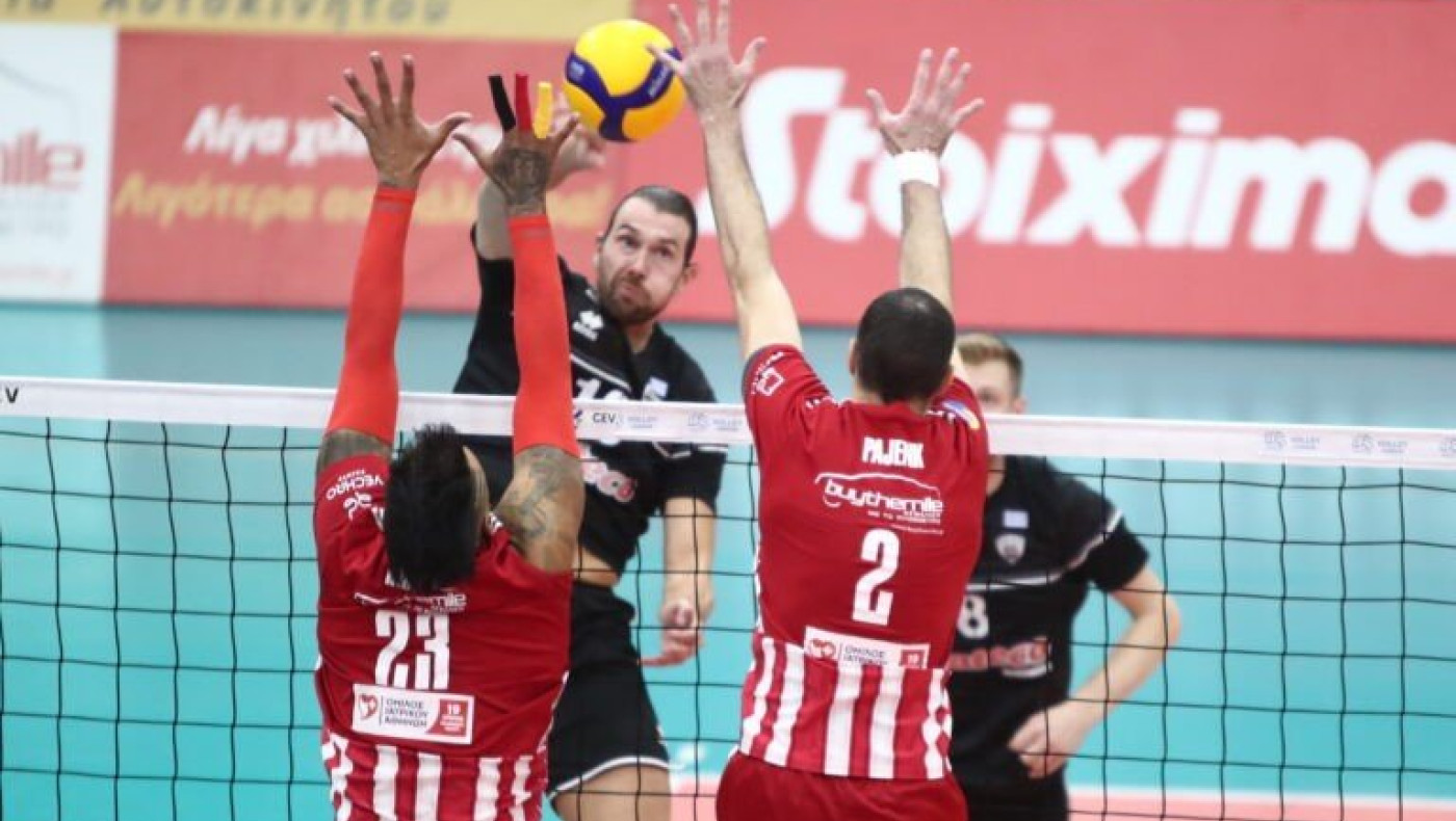 Ήττα στου Ρέντη για τον ΠΑΟΚ