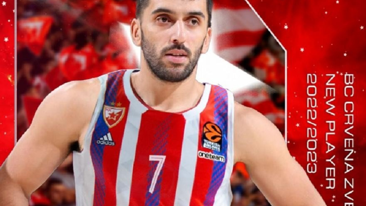 Μεταγραφικό «μπαμ» για τον Ερυθρό Αστέρα: Ανακοίνωσε τον Καμπάτσο