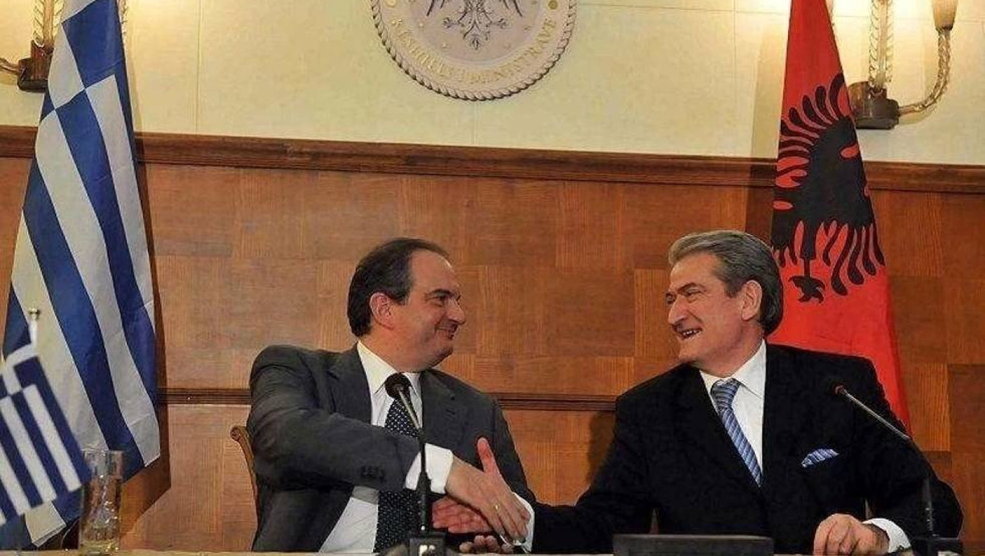 «Βόμβα» Μπερίσα: «Η Τουρκία έκανε παρέμβαση στη θαλάσσια συμφωνία Αλβανίας-Ελλάδας»