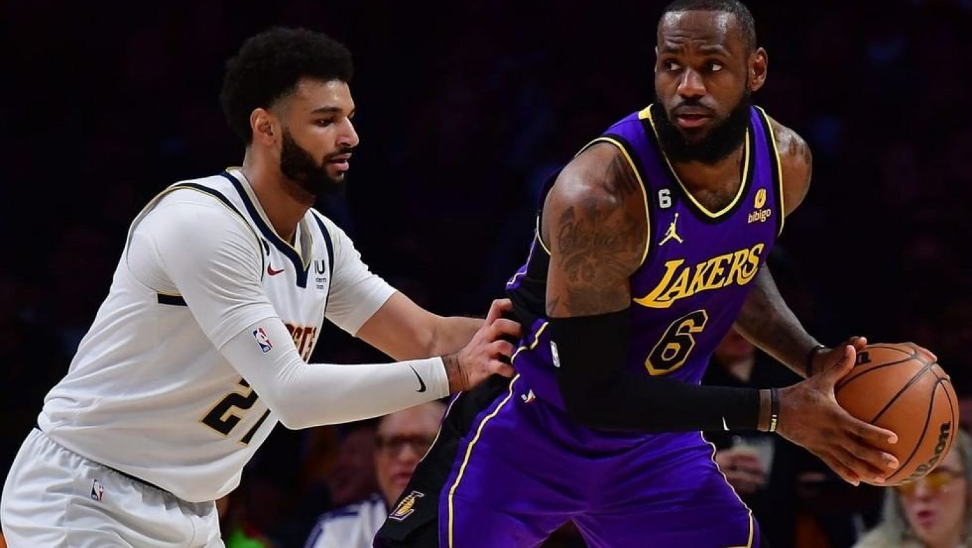 Σπουδαίος ο Λεμπρόν, ασταμάτητος ο Ντόνσιτς, καθοριστικός ο Ίρβινγκ