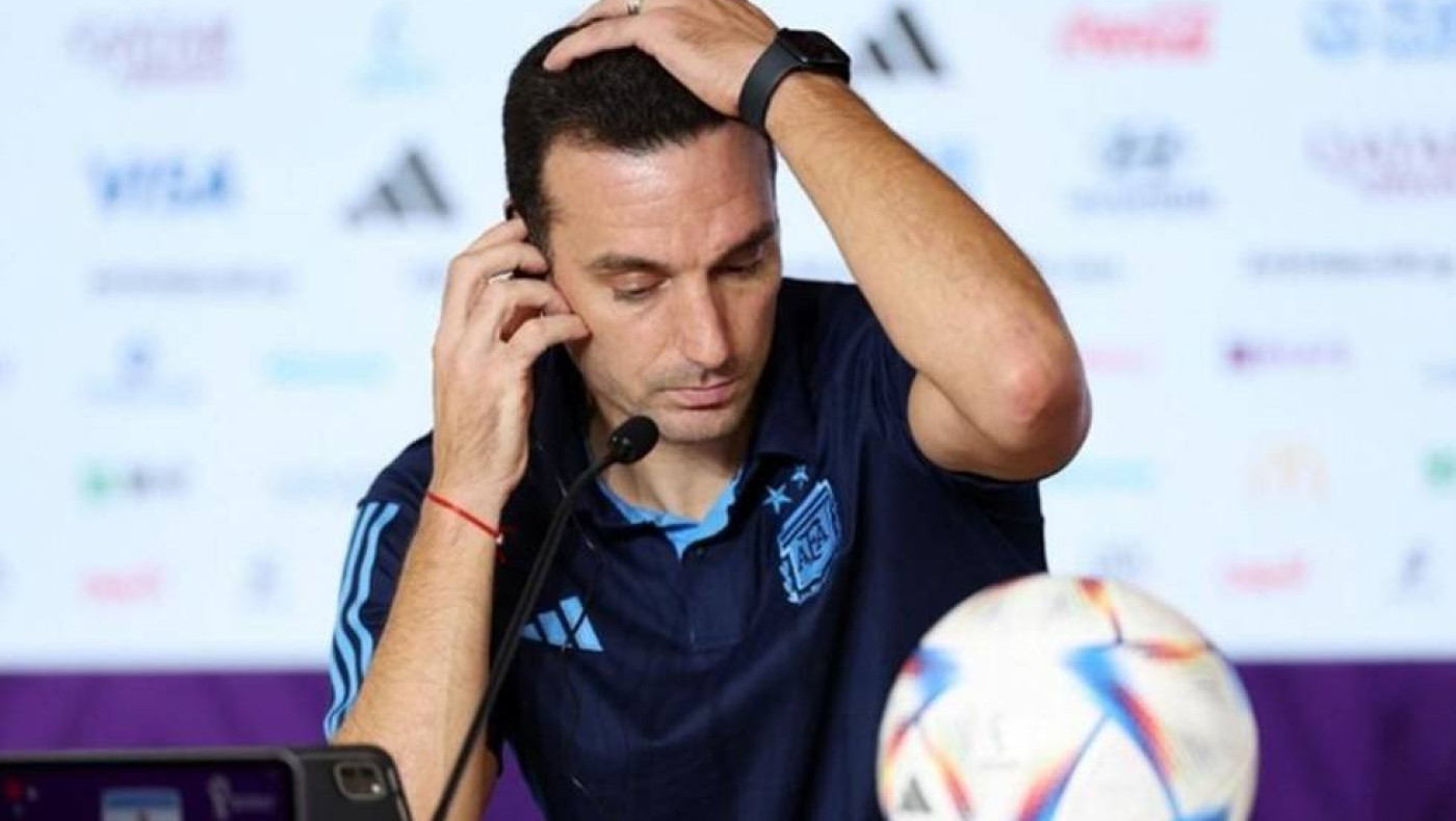 Αργεντινή: Δυσκολεύουν οι διαπραγματεύσεις ανανέωσης με Σκαλόνι