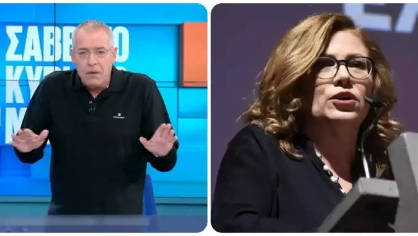 Μάνεσης για Σπυράκη: «Πόσο IQ πρέπει να έχεις για να μπεις στο σκάνδαλο του Κατάρ;»