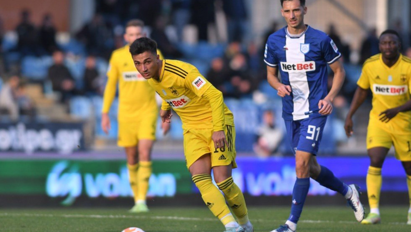 Μετρά αντίστροφα ο Μάνου Γκαρθία