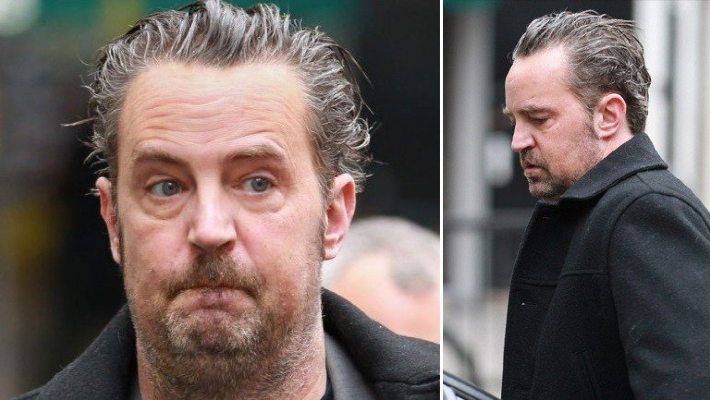 Σοκάρει ο Τσάντλερ από τα Φιλαράκια: «Στα γυρίσματα έπινα 55 ηρεμιστικά την ημέρα»