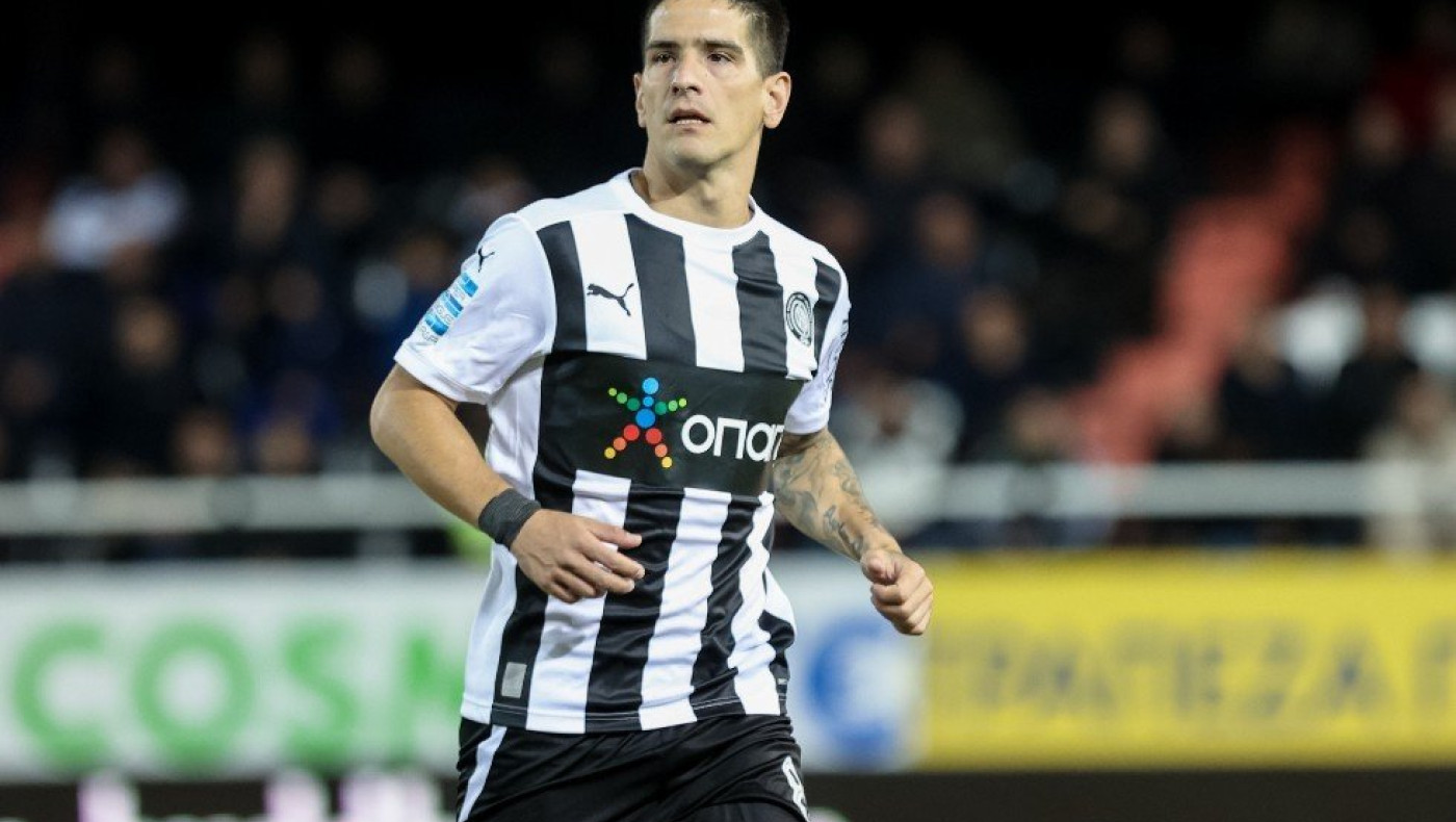 Χουάν Νέιρα: «Είναι λίγο τρελός ο Μαρτίνες - Δεν ξέρω τι σκεφτόταν εκείνη τη στιγμή»