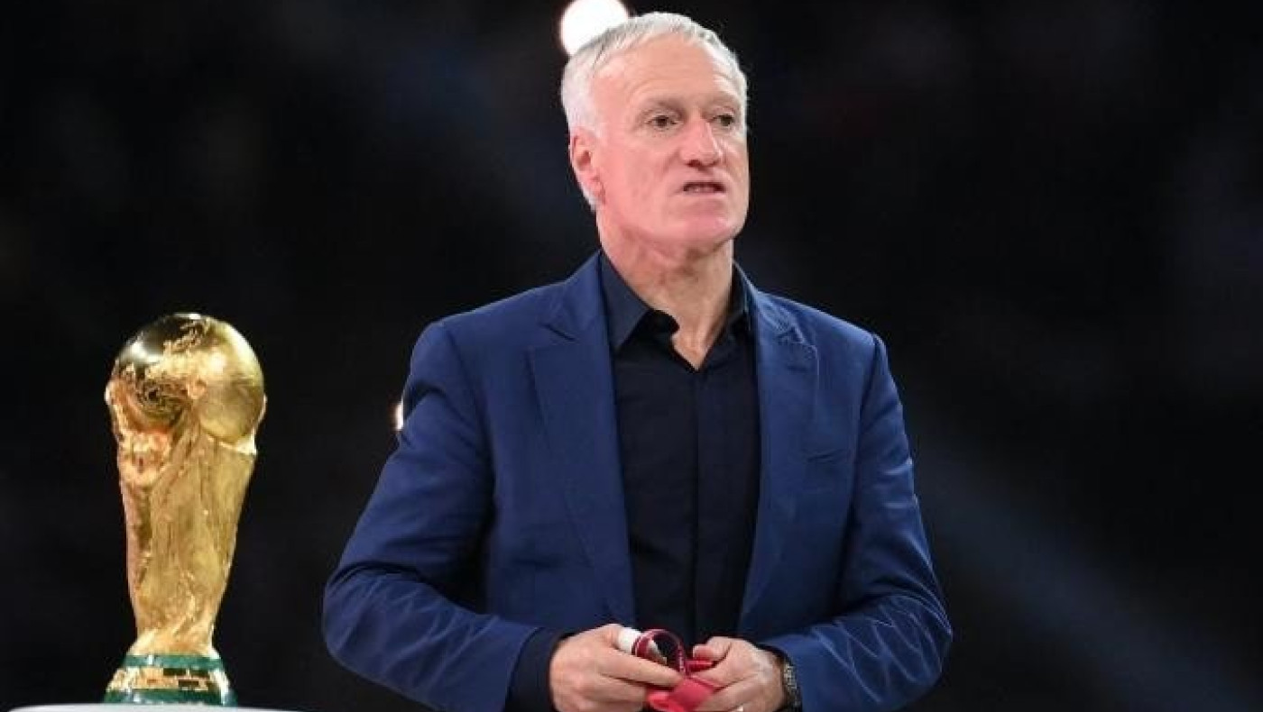 Εθνική Γαλλίας: Τίτλοι τέλους για Ντεσάν-Ποιο είναι το μεγάλο φαβορί να τον αντικαταστήσει