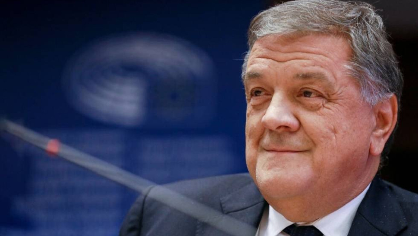 Qatar Gate: Ο Παντσέρι «δίνει» ονόματα στις βελγικές αρχές