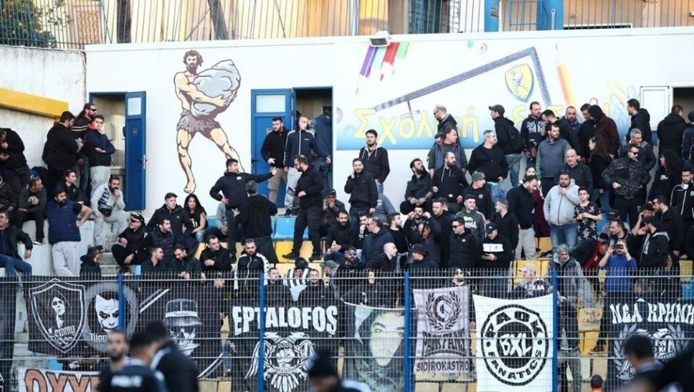 Δικλείδες ασφαλείας από Παναιτωλικό για μη παρουσία φίλων του ΠΑΟΚ