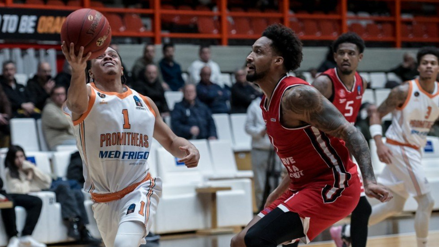 Ο Προμηθέας παραδόθηκε στις ορέξεις της Χάποελ