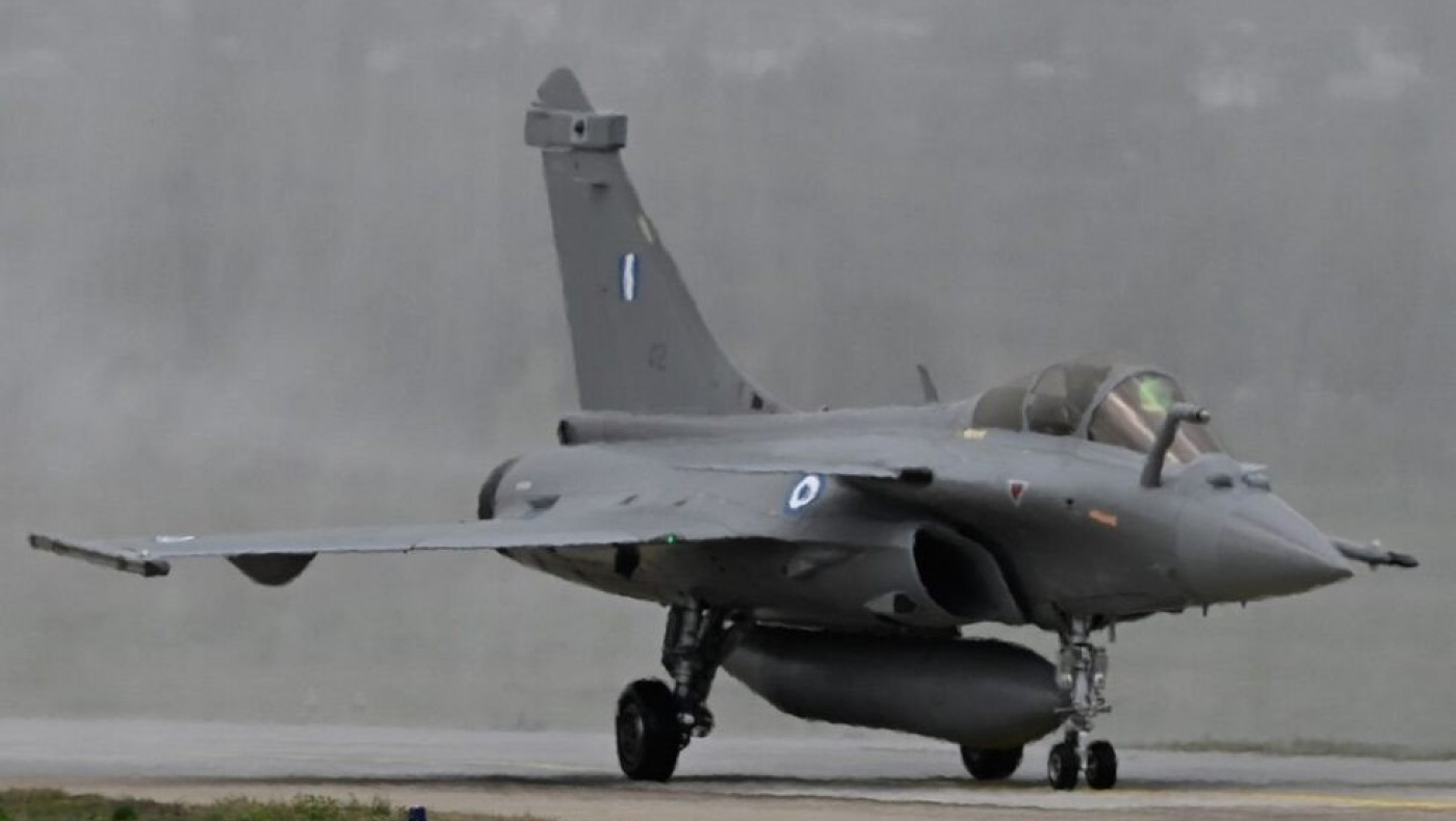 Οι πιο ισχυρές Πολεμικές Αεροπορίες του 2023 - Σε ποια θέση είναι Ελλάδα και Τουρκία