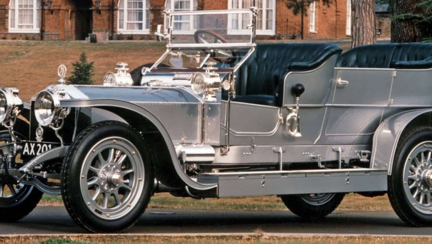 Το ακριβότερο αυτοκίνητο όλων των εποχών: Δεν είναι αυτό που φαντάζεστε