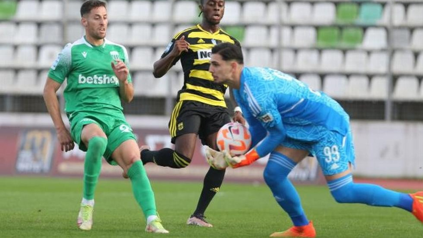 Σιαμπάνης: «Ο Πάρντιου μας έβαλε τις φωνές στο ημίχρονο»