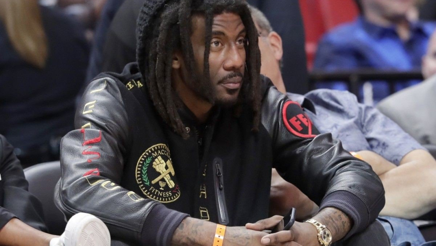 NBA: Ο Αμάρε Στανταμάιρ συνελήφθη επειδή γρονθοκόπησε την κόρη του