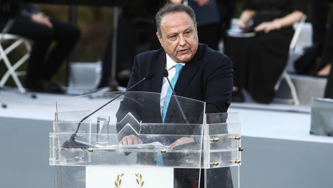 Στέλιος Αγγελούδης: «Απόλυτη προτεραιότητα η πόλη να καθαρίσει»