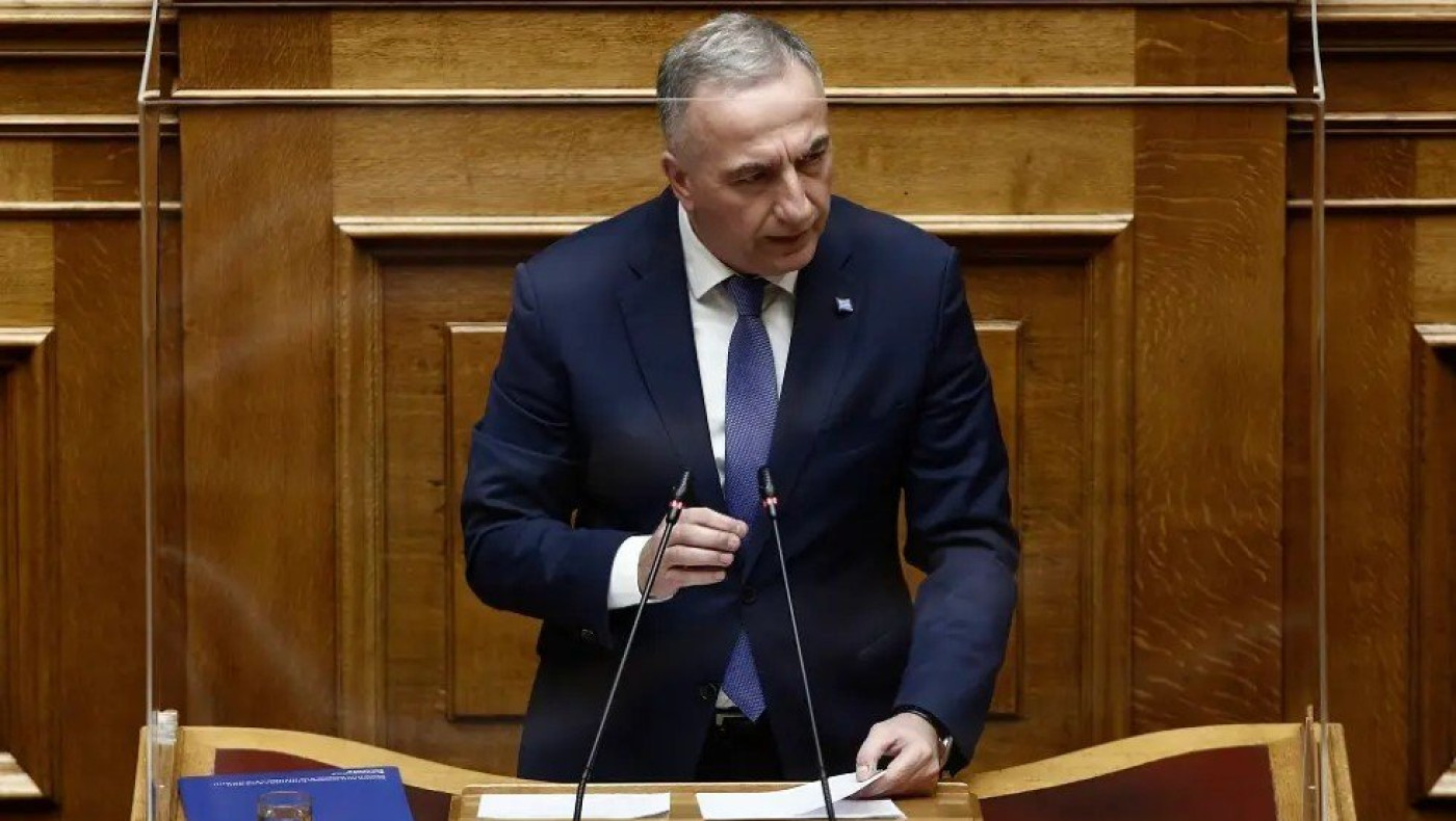 Καλαφάτης: «Δεν μπορεί η Κύπρος να παραμένει το μόνο διχοτομημένο ευρωπαϊκό έδαφος»