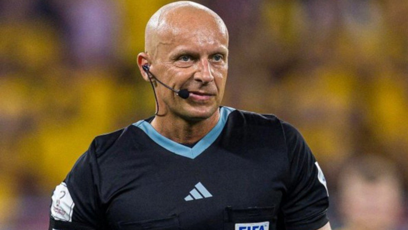 Τελικός CL: Η UEFA σκέφτεται να αλλάξει τον Μαρτσίνιακ επειδή μίλησε σε συγκέντρωση ακρoδεξιών