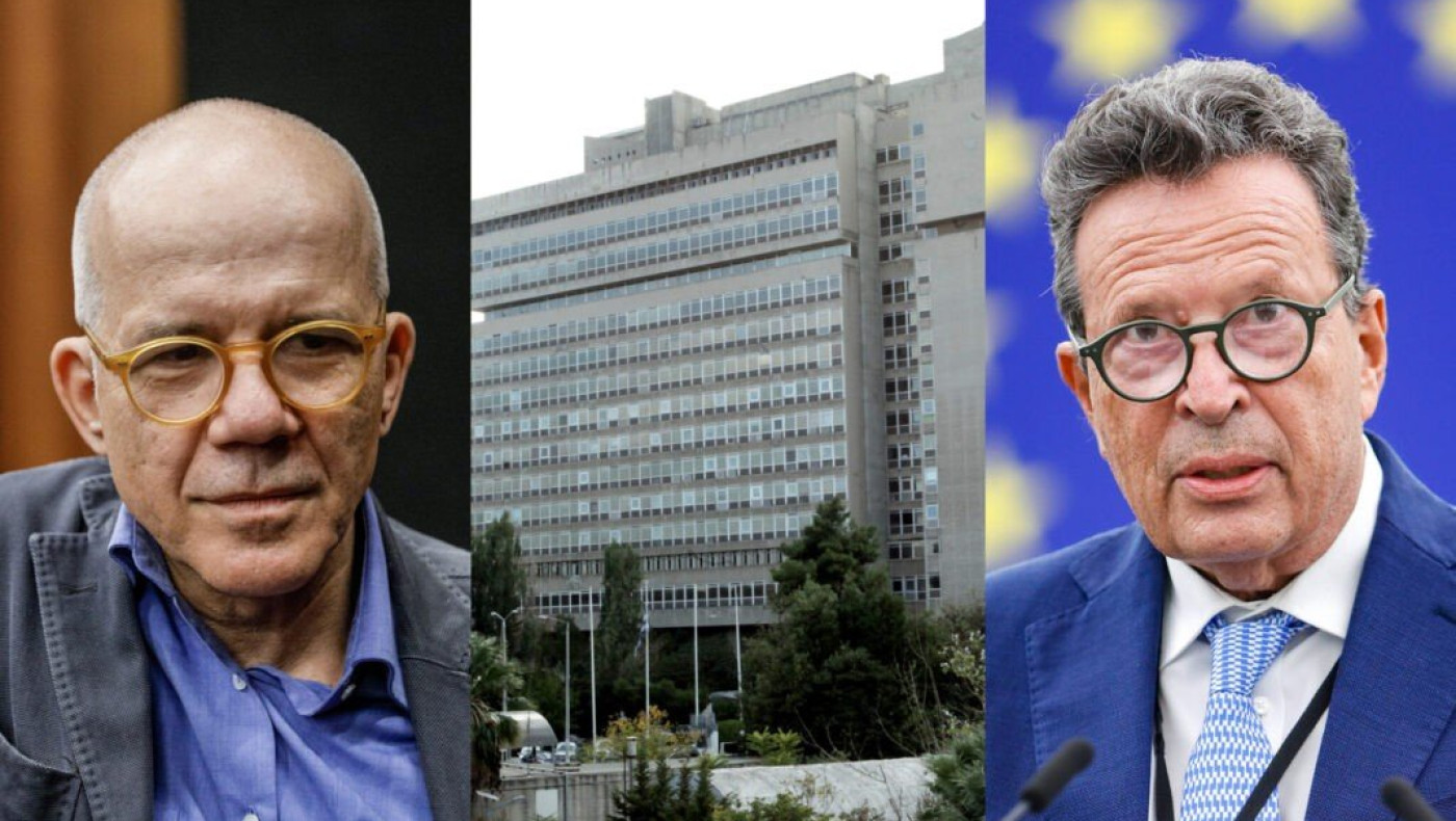 Βόμβα από Euractiv: Υπό παρακολούθηση Κύρτσος και Τέλογλου από μυστικές υπηρεσίες