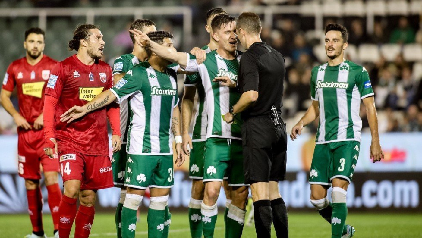 Ο ΝΠΣ Βόλος μηνύει τους VARίστες για το ματς κυπέλλου με τον Παναθηναϊκό