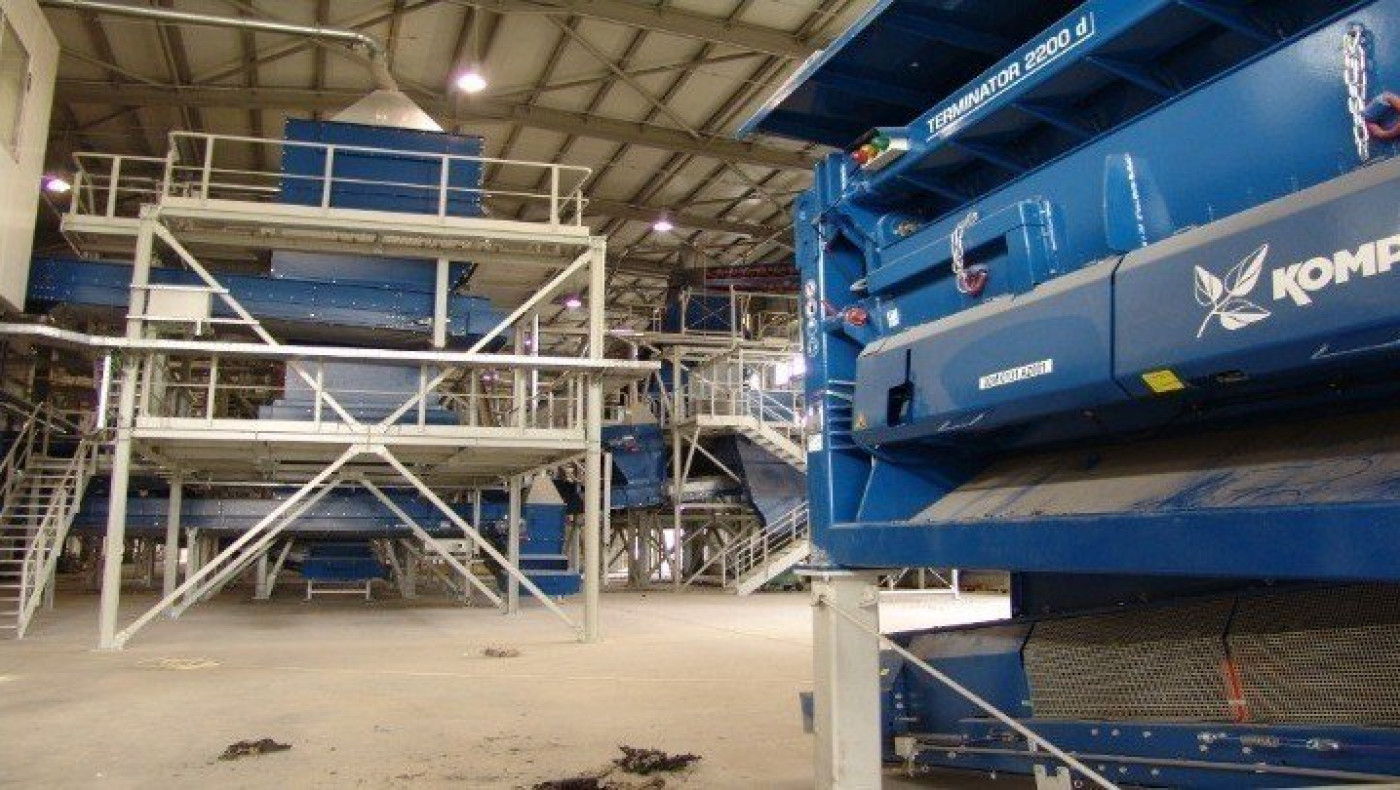 Δεκαπέντε εκατ. ευρώ για μονάδες διαχείρισης βιοαποβλήτων σε Πέλλα και Κιλκίς