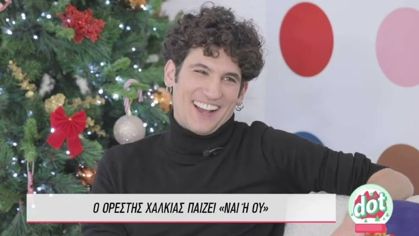 Ορέστης Χαλκιάς: Η πανέμορφη σύντροφος του τηλεοπτικού «Αντώνη»