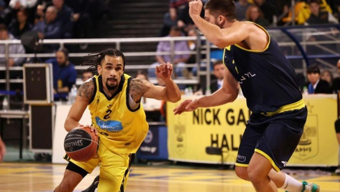 Άρης: Με τον Κολοσσό θα κλείσει το 2022