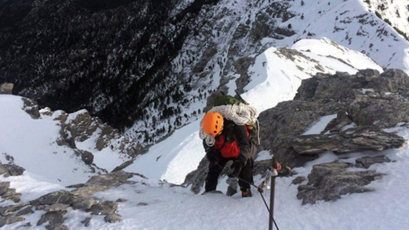 Νεκρός ορειβάτης στον Όλυμπο: Οι πρώτες πληροφορίες για τον άτυχο 41χρονο