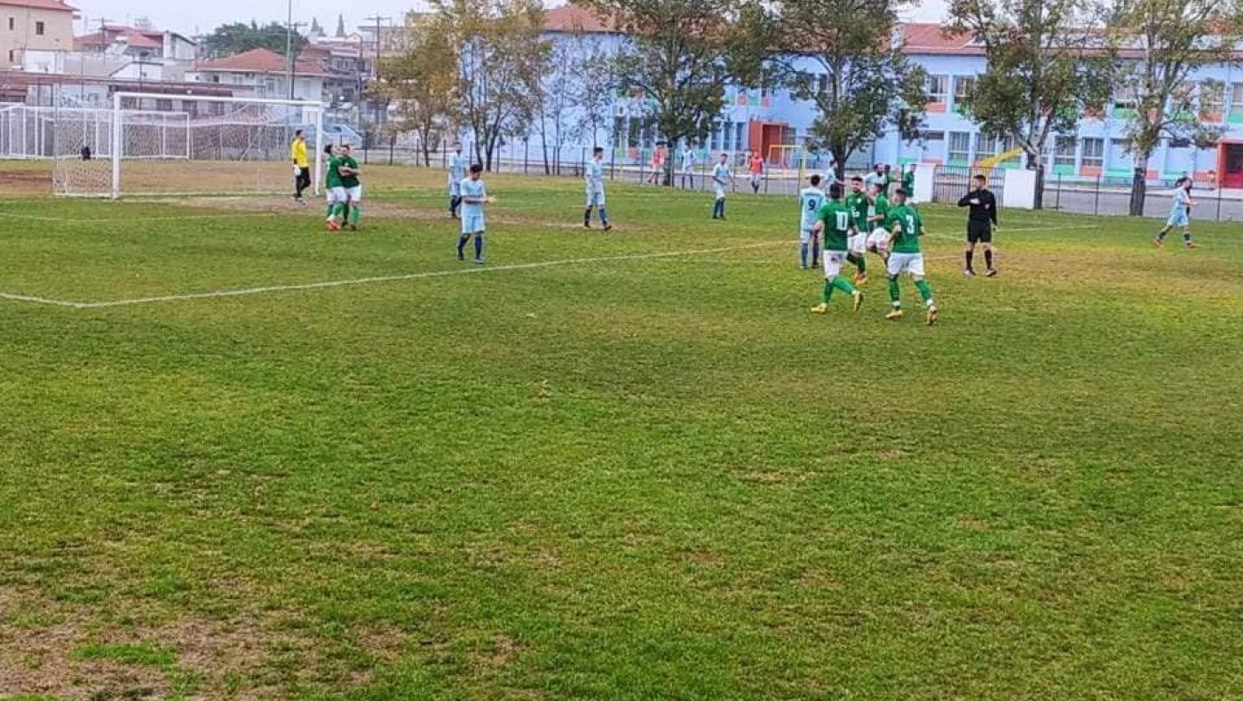 ΑΟΚ Αγίου Αθανασίου: Τα καλύτερα έρχονται για τους «πράσινους»