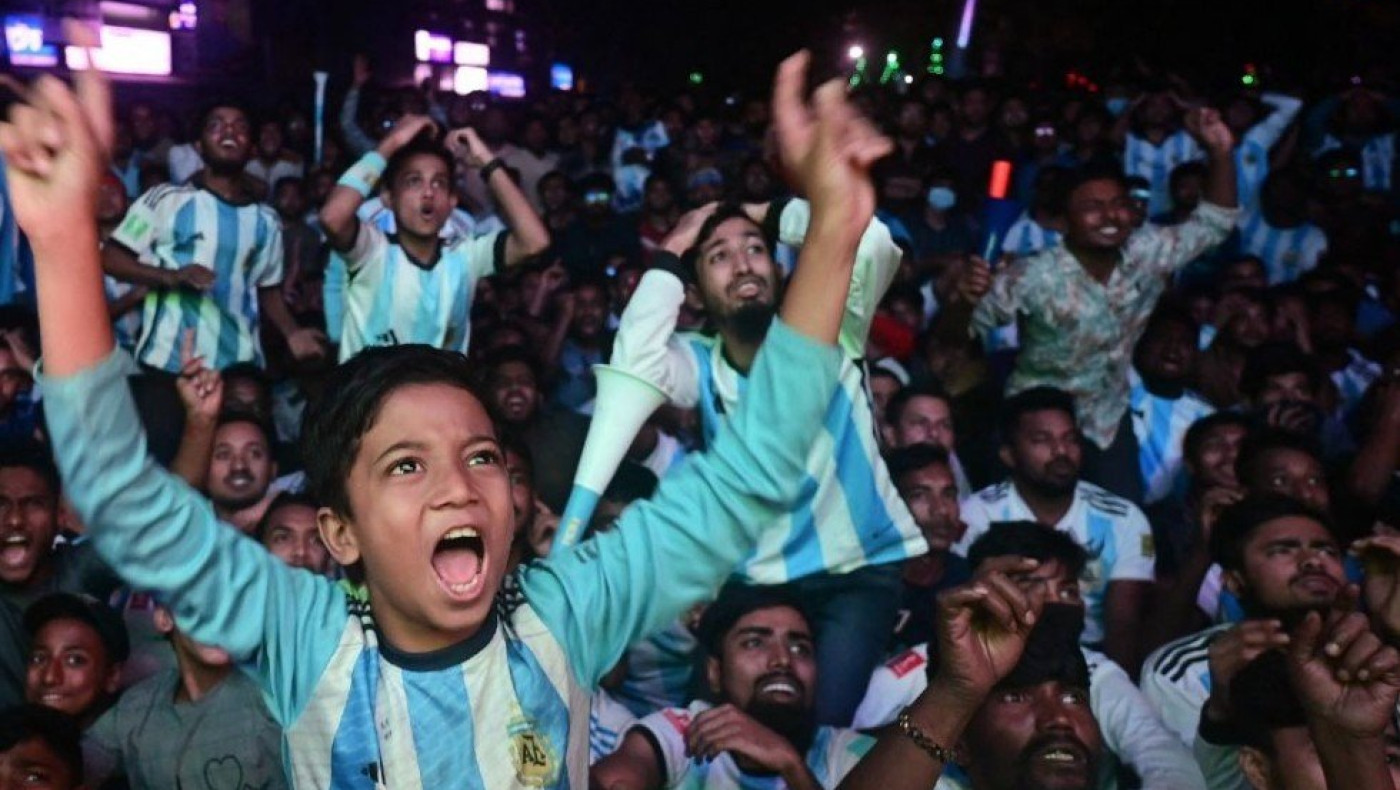 Απίστευτο: Η κυβέρνηση του Μπαγκλαντές θέλει το τρόπαιο του Μουντιάλ από την Αργεντινή